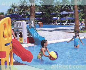 Nissi Beach Holiday Resort 37